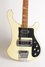 Rickenbacker 4001/4 BT, White: Body - Front