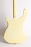 Apr 1978 Rickenbacker 4001/4 BT, White: Body - Rear