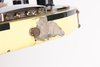 Rickenbacker 4001/4 BT, White: Close up - Free
