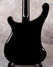 Aug 1972 Rickenbacker 4001/4 , Jetglo: Body - Rear