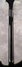 Rickenbacker 4001/4 , Jetglo: Neck - Rear