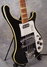 Rickenbacker 4001/4 , Jetglo: Close up - Free