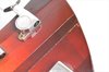 Rickenbacker 330/6 , Fireglo: Headstock - Rear