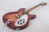 Rickenbacker 330/6 , Fireglo: Full Instrument - Front