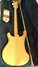 Rickenbacker 4003/4 , Mapleglo: Full Instrument - Rear