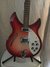 Rickenbacker 330/6 , Fireglo: Free image