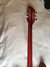 Rickenbacker 330/6 , Fireglo: Neck - Rear