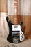 Rickenbacker 4001/4 , Jetglo: Body - Front