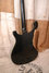 Apr 1973 Rickenbacker 4001/4 , Jetglo: Body - Rear