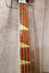 Rickenbacker 4001/4 , Jetglo: Neck - Front