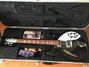 Rickenbacker 360/6 , Jetglo: Full Instrument - Front