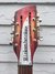 Rickenbacker 1993/12 Plus, Fireglo: Headstock