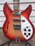Rickenbacker 1993/12 Plus, Fireglo: Body - Front
