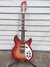 Rickenbacker 1993/12 Plus, Fireglo: Full Instrument - Front