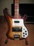 Rickenbacker 4003/4 , MonteBrown: Body - Front