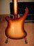 Jan 2003 Rickenbacker 4003/4 , MonteBrown: Body - Rear