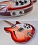 Rickenbacker 360/12 V64, Fireglo: Close up - Free