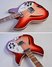 Rickenbacker 360/12 V64, Fireglo: Close up - Free2