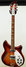 Rickenbacker 360/6 , Fireglo: Full Instrument - Front