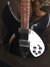 Rickenbacker 330/6 , Jetglo: Body - Front