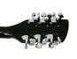 Rickenbacker 330/12 , Jetglo: Headstock - Rear