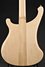 Mar 2017 Rickenbacker 4003/4 , Mapleglo: Body - Rear