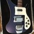 Rickenbacker 4003/4 , Midnightblue: Body - Front