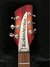 Rickenbacker 330/6 , Fireglo: Headstock