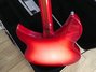 Nov 2015 Rickenbacker 330/6 , Fireglo: Body - Rear