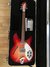 Rickenbacker 330/6 , Fireglo: Full Instrument - Front
