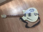 Rickenbacker 360/6 WT, White: Free image