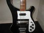 Rickenbacker 4001/4 , Jetglo: Body - Front