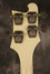 Rickenbacker 4001/4 BT, White: Headstock - Rear