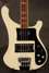Rickenbacker 4001/4 BT, White: Body - Front