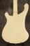 Feb 1978 Rickenbacker 4001/4 BT, White: Body - Rear