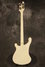 Rickenbacker 4001/4 BT, White: Full Instrument - Rear