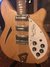 Rickenbacker 370/12 RM, Mapleglo: Body - Front
