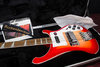 Rickenbacker 4003/4 , Fireglo: Free image2