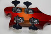 Rickenbacker 4003/4 , Fireglo: Headstock - Rear