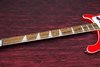 Rickenbacker 4003/4 , Fireglo: Neck - Front