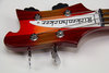 Rickenbacker 4003/4 , Fireglo: Headstock