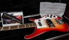 Rickenbacker 4003/4 , Fireglo: Free image2