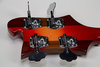 Rickenbacker 4003/4 , Fireglo: Headstock - Rear