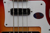 Rickenbacker 4003/4 , Fireglo: Close up - Free2