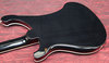 Sep 2016 Rickenbacker 4003/4 , Jetglo: Body - Rear