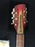 Rickenbacker 660/12 , Fireglo: Headstock
