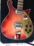 Rickenbacker 660/12 , Fireglo: Body - Front