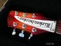 Rickenbacker 360/6 , Fireglo: Headstock