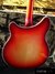 Sep 2011 Rickenbacker 360/6 , Fireglo: Body - Rear