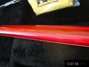 Rickenbacker 360/6 , Fireglo: Neck - Rear